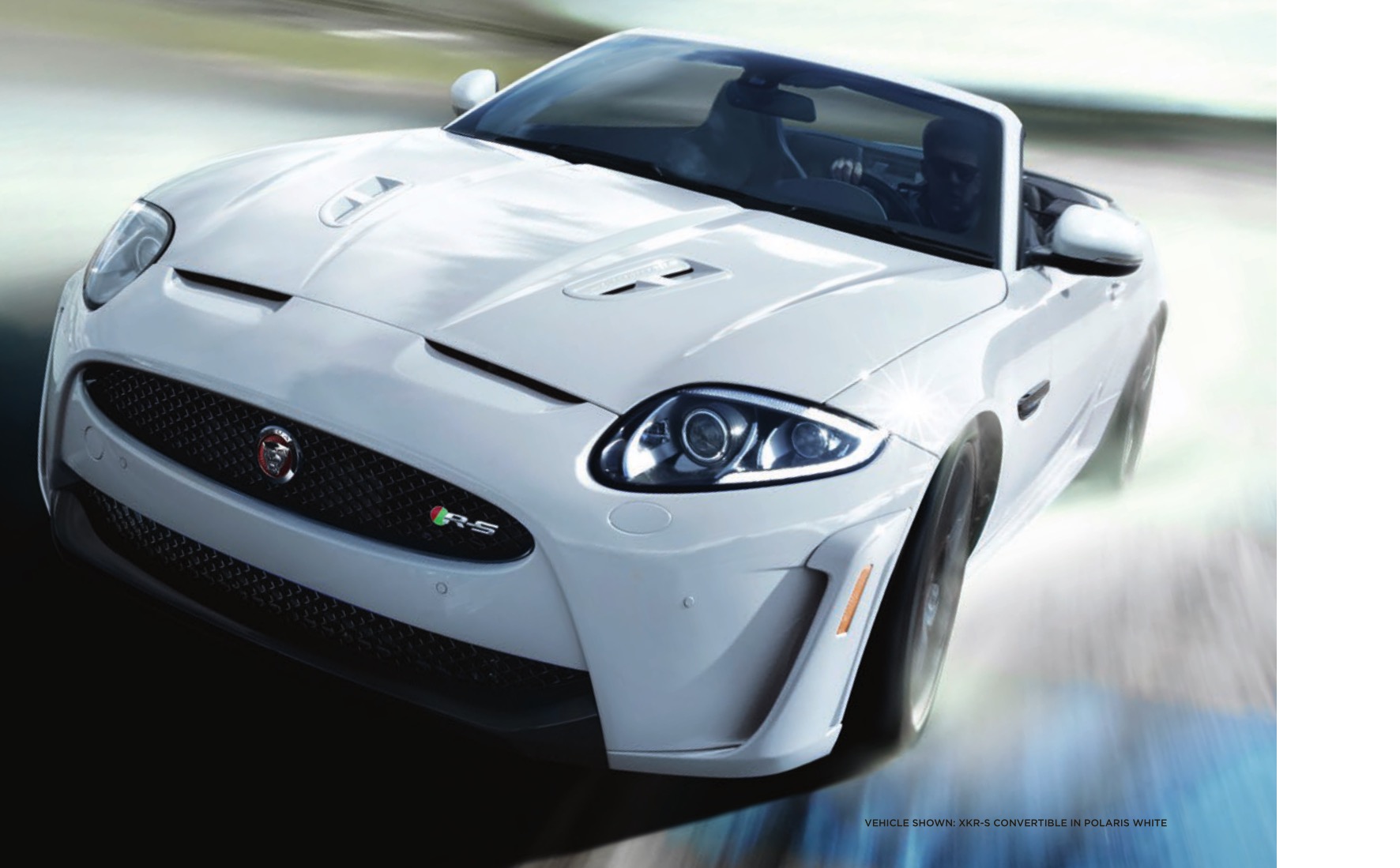 2015 Jaguar XK Brochure Page 21